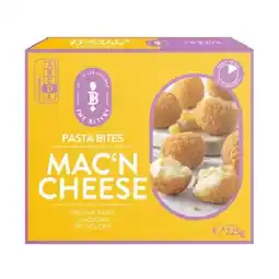 Spar Mac'n Cheese Pasta Bites SPAR Angebot