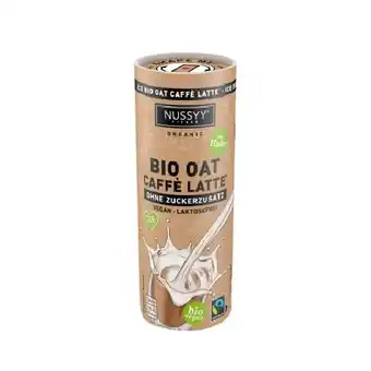 Spar Bio Oat Caffe Latte, Bio Oat Cacao Drink oder Bio Oat Banana Drink SPAR Angebot