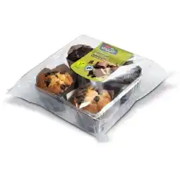Spar Vegane Muffins 4er SPAR Angebot