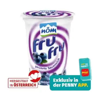 PENNY Fru Fru div. Sorten jö Bonus Club Preis Penny Angebot
