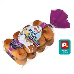 PENNY Milch-Brötle Mit Rosinen jö Bonus Club Preis Penny Angebot