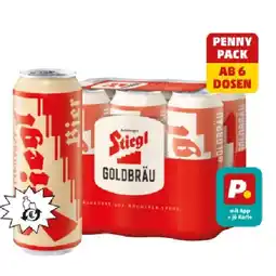 PENNY Goldbräu jö Bonus Club Preis Penny Angebot
