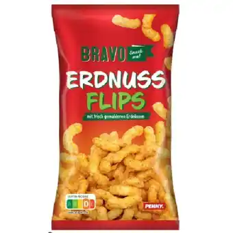 PENNY Erdnussflips Penny Angebot