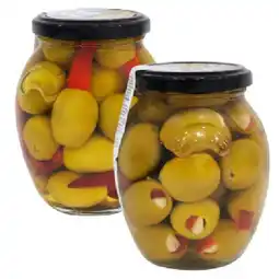 PENNY Oliven Gefüllt div. Sorten Penny Angebot