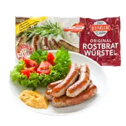 PENNY Rostbratwürstel Penny Angebot