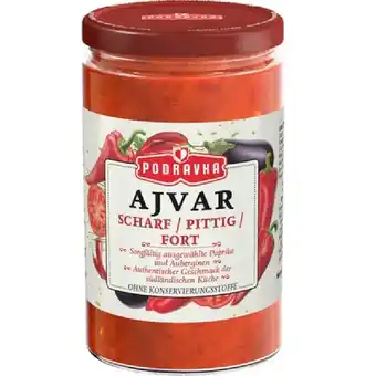 PENNY AJVAR mild od. scharf Penny Angebot