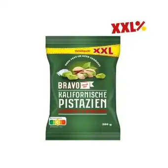 PENNY Kalifornische Pistazien geröstet & gesalzen Penny Angebot