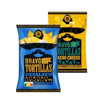 PENNY Tortilla Chips div. Sorten Penny Angebot