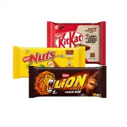 PENNY Kitkat div. Sorten od. Lion, div Sorten od. Nuts od. Crunch Penny Angebot