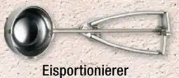 Landmarkt Eisportionierer Angebot