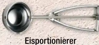 Landmarkt Eisportionierer Angebot