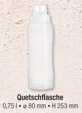 Landmarkt Quetschflasche Angebot
