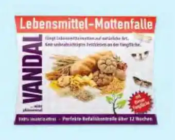 Hofer Vandal Bio-Lebensmittel-Mottenfalle Angebot