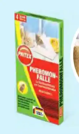 Hofer Pritex Pheromonfalle Gegen Lebensmittelmotten Angebot