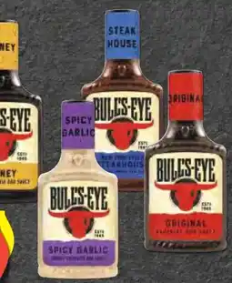 Hofer Bull's-Eye Saucen Angebot
