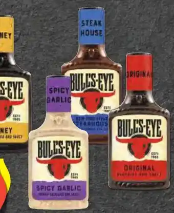 Hofer Bull's-Eye Saucen Angebot