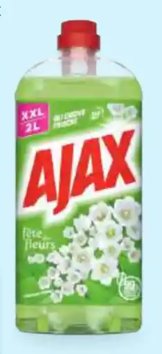 Hofer Ajax Allzweckreiniger Angebot