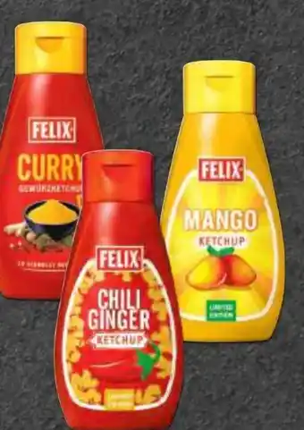 Hofer Felix Ketchup Angebot