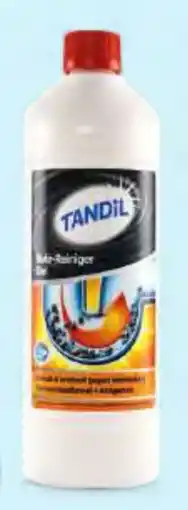 Hofer Tandil Rohrreiniger-Gel Angebot