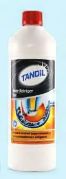 Hofer Tandil Rohrreiniger-Gel Angebot