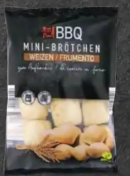 Hofer BBQ Mini-Brötchen Angebot