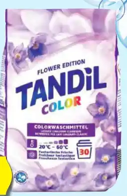 Hofer Tandil Colorwaschmittel Pulver Angebot
