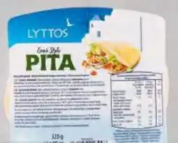Hofer Lyttos Pitabrot Angebot