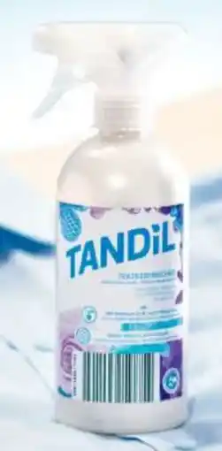 Hofer Tandil Textilerfrischer Spray Angebot