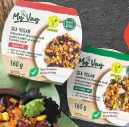 Hofer MyVay Veganer Thunfischsalat Angebot
