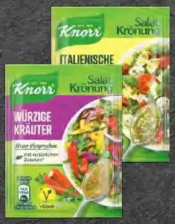 Hofer Knorr Salatkrönung Angebot