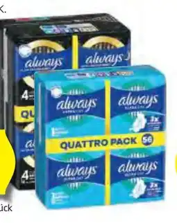 Hofer Always Damen-Binden Ultra Angebot