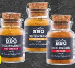 Hofer BBQ Trockenmarinaden Angebot