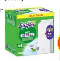 Hofer Swiffer Staubmagnet Angebot