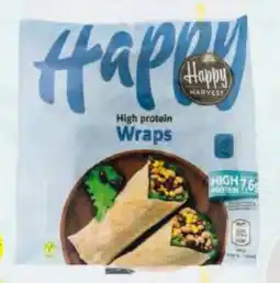 Hofer Happy Harvest Protein Wraps Angebot