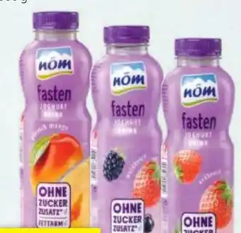 Hofer Nöm Fasten Joghurtdrink Angebot