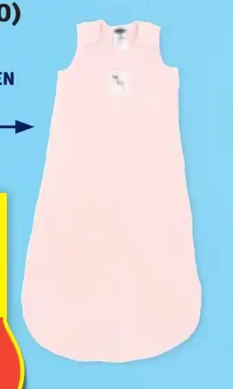Hofer Lily & Dan Baby-Sommer-Schlafsack Angebot