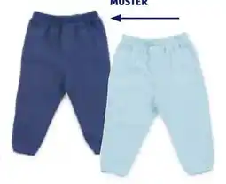 Hofer Lily & Dan Baby Musselin Schlupfhose Angebot
