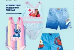 Hofer Kleinkinder-Bademode Spiderman Angebot