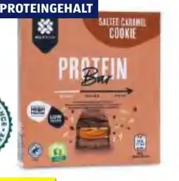 Hofer Multinorm Protein Riegel Cookie Concept Angebot