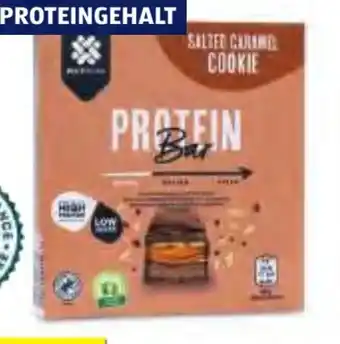 Hofer Multinorm Protein Riegel Cookie Concept Angebot