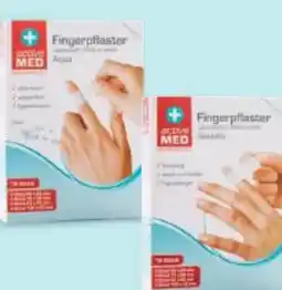 Hofer Active Med Fingerpflaster Angebot