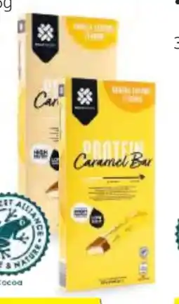 Hofer Multinorm Karamell Proteinriegel Angebot