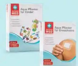 Hofer Active Med Aqua Safe Pflaster Angebot