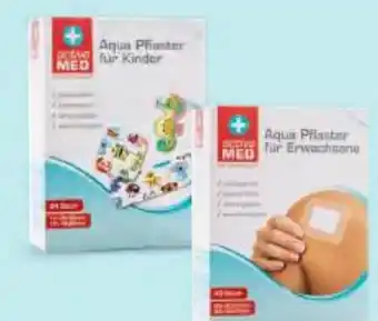 Hofer Active Med Aqua Safe Pflaster Angebot
