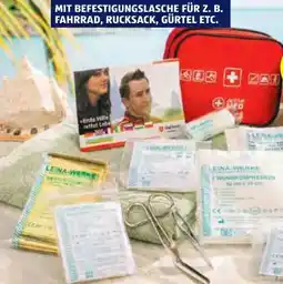 Hofer Active Med Reise-Apotheke Angebot