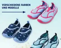 Hofer Lily & Dan Kleinkinder Badeschuhe Angebot