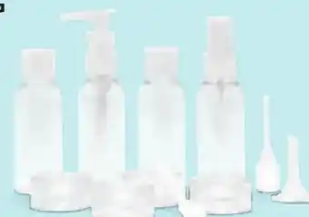 Hofer Lacura Kosmetik Reise-Set Angebot