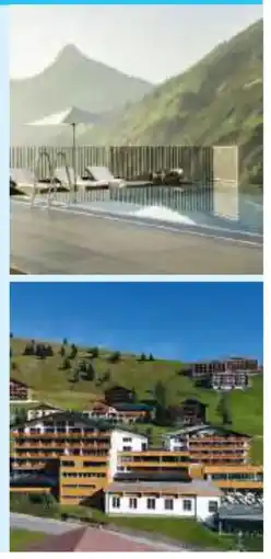 Hofer Hofer-Reisen Vorarlberg-Bregenzerwald Damüls Angebot