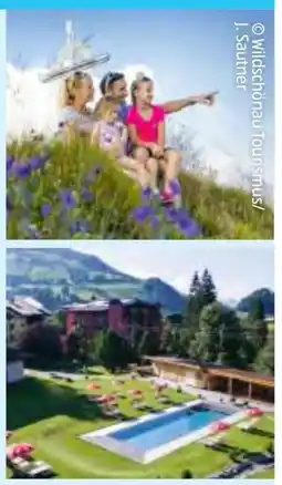 Hofer Hofer-Reisen Tirol Wildschönau-Niederau Angebot