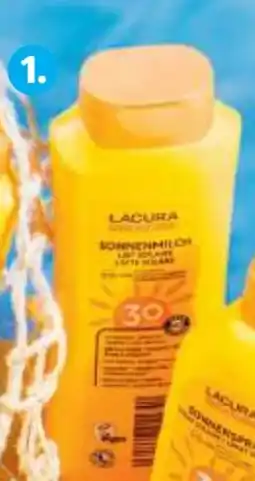Hofer Lacura Sonnenpflege Angebot